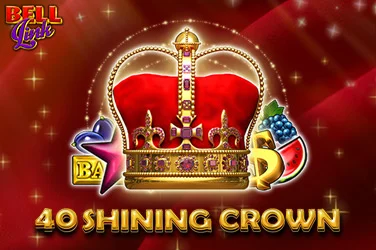 VIP 40 Shining Crown Bell Link